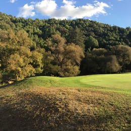 Redwood Canyon Public Golf Course