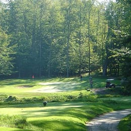 Caberfae Peaks Ski & Golf