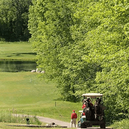 Falcon Head Golf Course