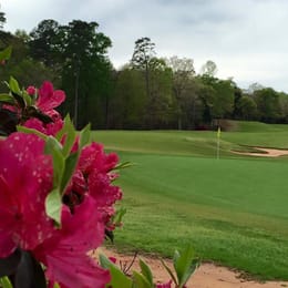 Dancing Rabbit Golf Club (The Azaleas)