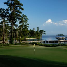 Sound Golf Links At Albemarle Plantation