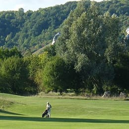 Golf Des Boucles de Seine (Les Petites Perruches)