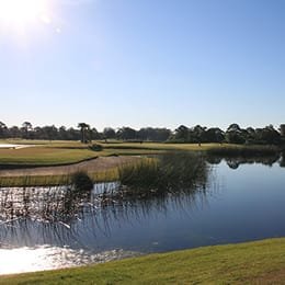 Sandridge Golf Club (Lakes)