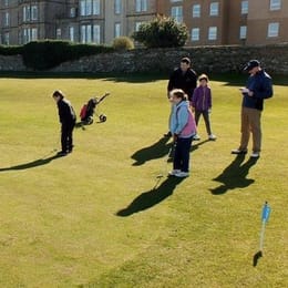 North Berwick Golf Club (Children's)