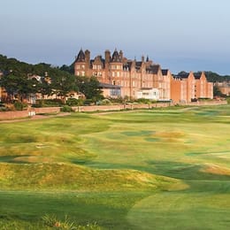 North Berwick Golf Club (West Links)