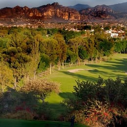 Campo de Golf Lomas de Cocoyoc