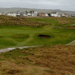 Borth & Ynyslas Golf Club