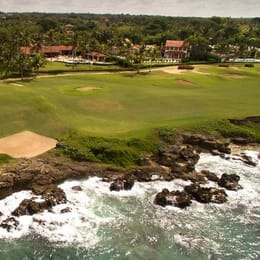 Casa de Campo Resort (Teeth of the dog)