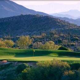 Desert Mountain Club (Geronimo)