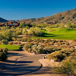 Desert Mountain Club (Cochise)