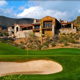 Desert Mountain Club (Chiricahua)