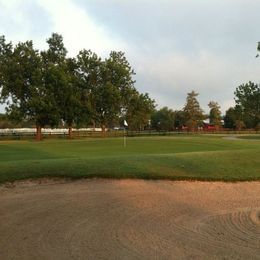 The North Course at City Park