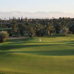 Golf Club Rotana Palmeraie