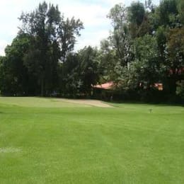 Campo de Golf Rancho Contento