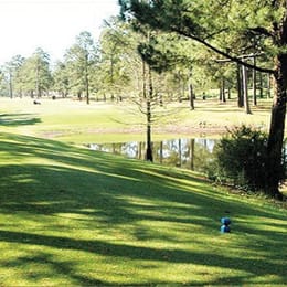 Eagle Nest Golf Club