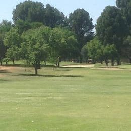 Vaal Reefs Mashie Club