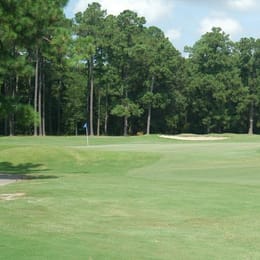 Whispering Pines Golf Course