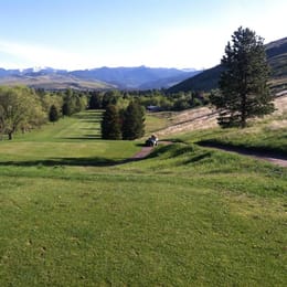 University of Montana Golf Course