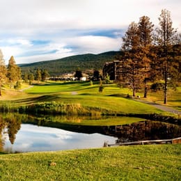 Two Eagles Golf Course