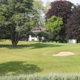 Golf Club Enghien (Brunehault)