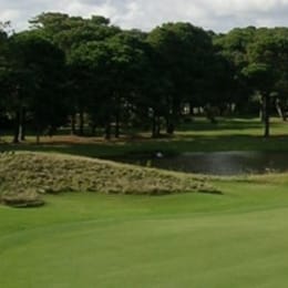 Oak Island Golf Club