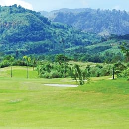 Fontana & Apollon Korea Country Club (Mountain)