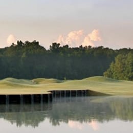The Atchafalaya Golf Course at Idlewild