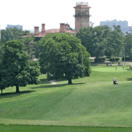 Clifton Park Golf Course