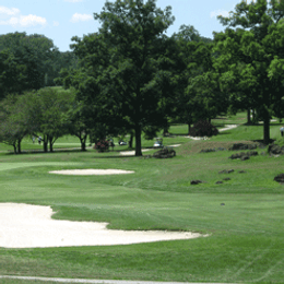 Forest Park Golf Course
