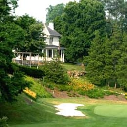 Mount Pleasant Golf Course