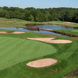 Cedar Ridge Golf Course