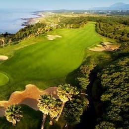 Jungmun Beach Golf Club