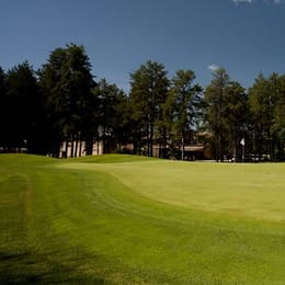 Evergreen Golf Course