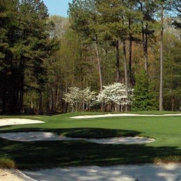 Hog Neck Golf Course (Championship)