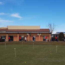 Campo de Golf Riocerezo