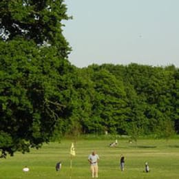Halsted Kloster Golfklub (Par 3)