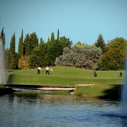 Golf La Orquídea (Azul)