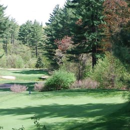 Shaker Farms Country Club