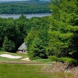 The Golf Course at Paupack Hills