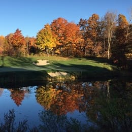 Harbor Shores Golf Course