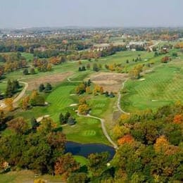 Oakland University - Katke-Cousins Golf Course