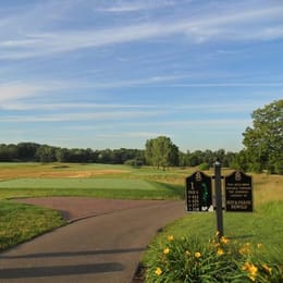 Oakland University - R&S Sharf Golf Course