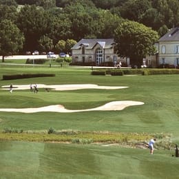 Golf Barriere de Saint-Julien (Le Vallon)