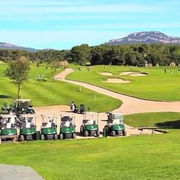 Real Club de Golf El Prat (Blue)