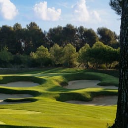 Real Club de Golf El Prat (Violeta)