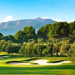 Real Club de Golf El Prat (Rosa)