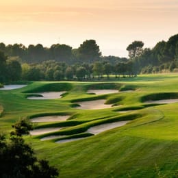 Real Club de Golf El Prat (Amarillo)