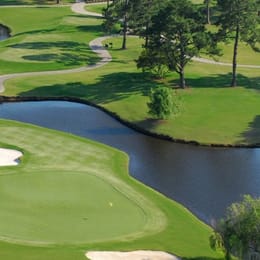 Myrtlewood Golf Club (PineHills)