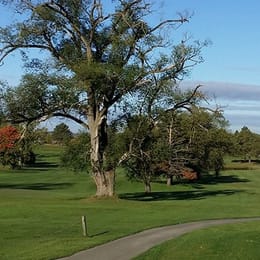 Sylvan Heights Golf Course