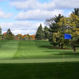 Cascades Golf Course (Executive)